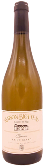 Biotteau_Anjou-Blanc_bottle