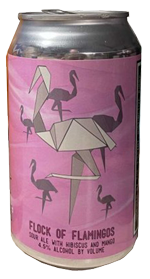 crane-brewing-flock-flamingos