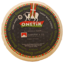 Ossau-Iraty-AOC-Cheese