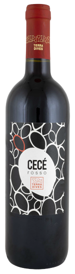 TerraDives_Cece_Rosso_bottle