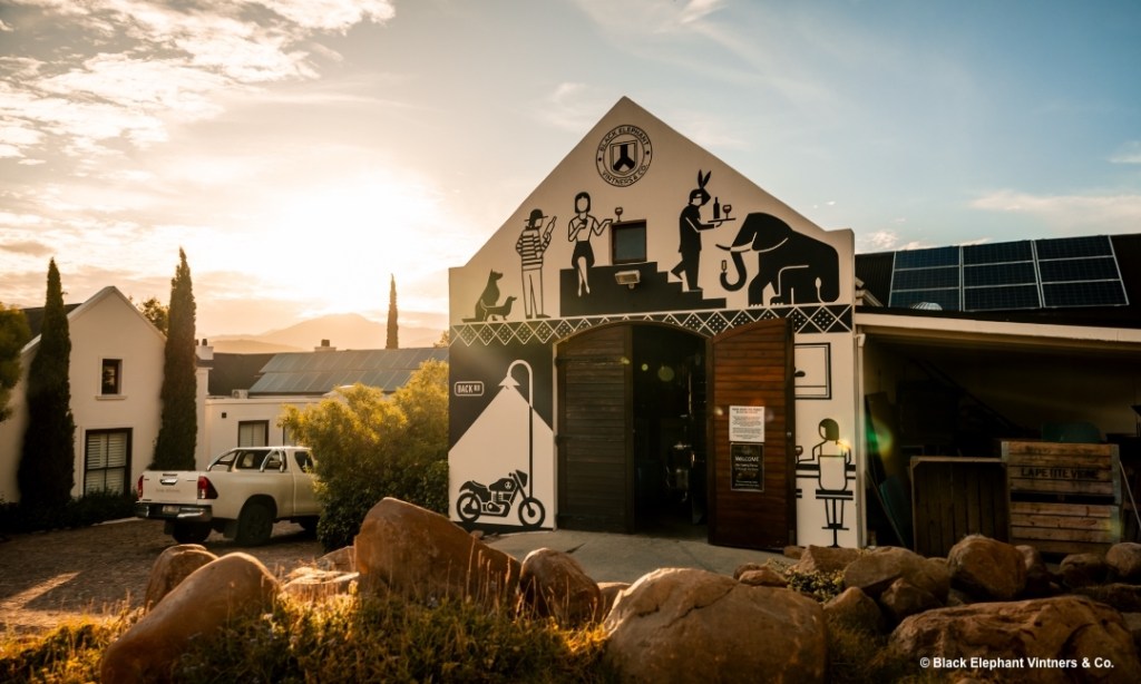 © Black Elephant Vintners & Co.
