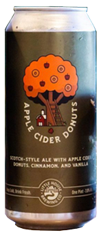little-brew-house-cider-donuts-beer