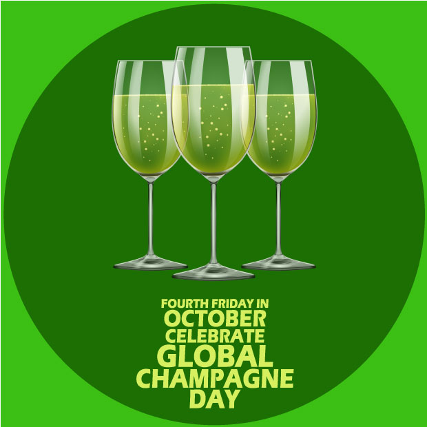 Global Champagne Day