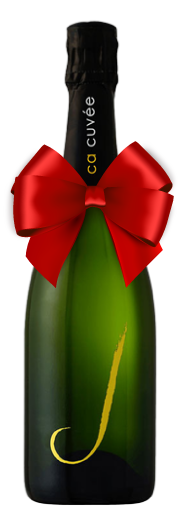 J-Vineyards-California-Cuvee-bottle-bow