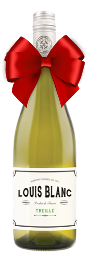 Louis-Blanc_Treille-white-Bottle-bow