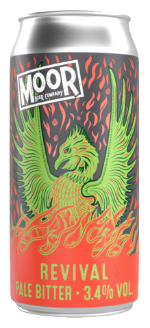Moor Beer Company Revival