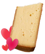 heart-Hoch-Ybrig-Cheese