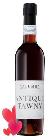 Heart-yalumba-antique-tawny-bottle