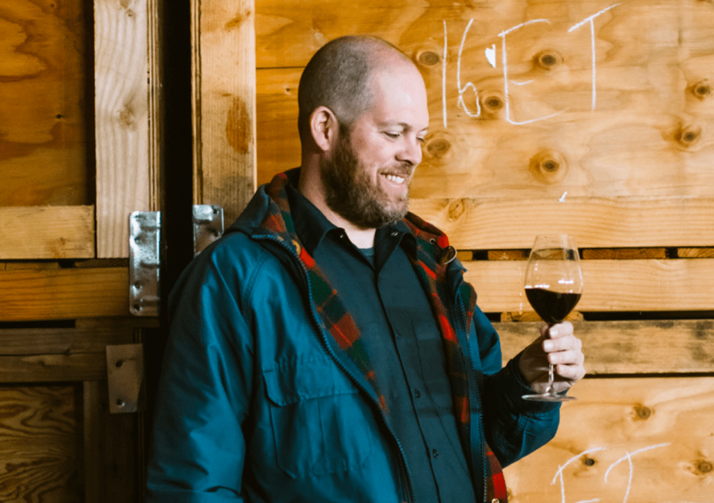 © Argyle Winery - Winemaker, Nate Klostermann