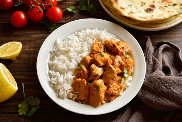 Easy Chicken Tikka Masala