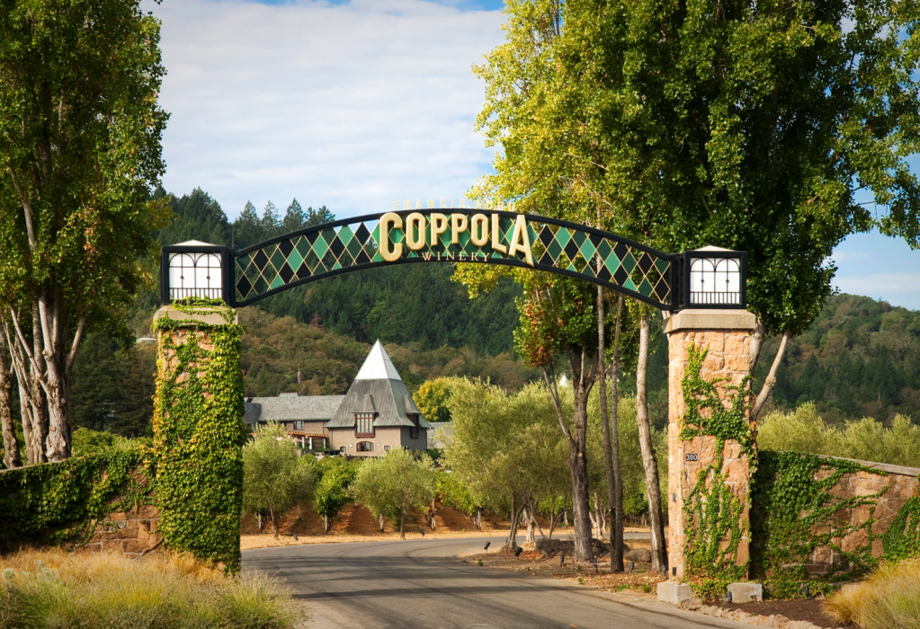 Coppola-Winery