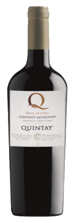 Quintay - Q - Gran Reserva - Cabernet Sauvignon - 2021 Bottle