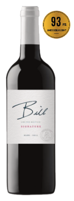 William Cole - Bill - Signature Blend - 2021