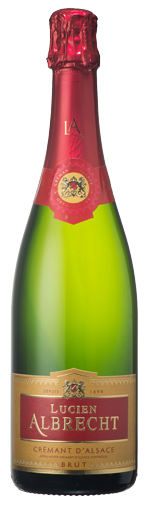 Albrecht-Brut-bottle