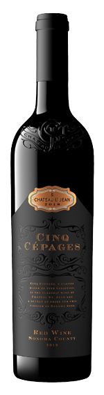 Chateau-St-Jean-Cinq-Cepages-Red-Blend-2018-bottle
