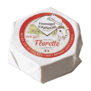 Fromager florette goat cheese