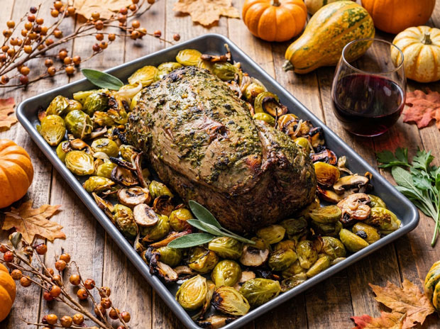 roasted pan beef tenderloin