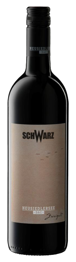 Schwarz Neusiedlersee wine bottle