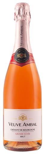 Veuve Ambal bottle